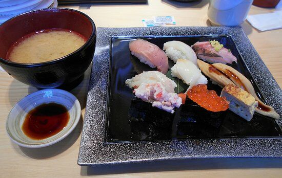 Kanazawa Kaiten Sushi Kirari